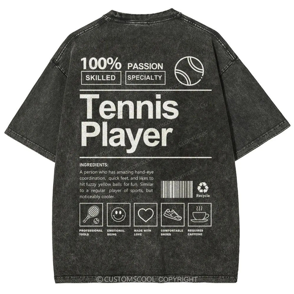 Tennis Player