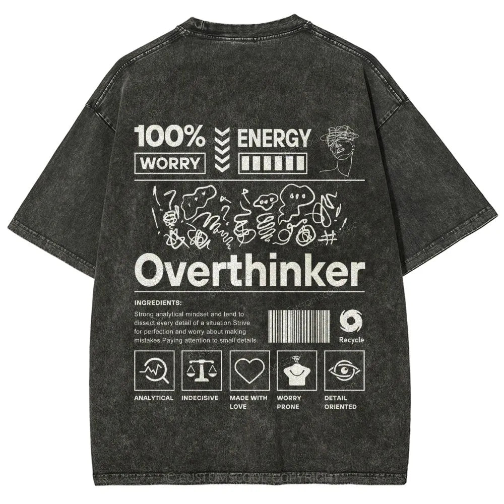 OVERTHINKER QUEEN