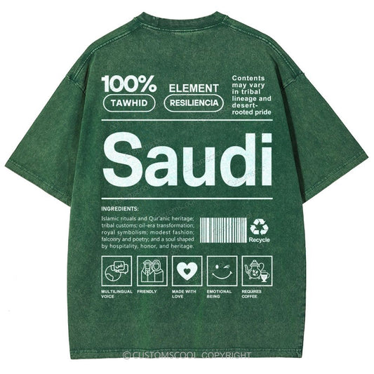 Saudi National Day Fit