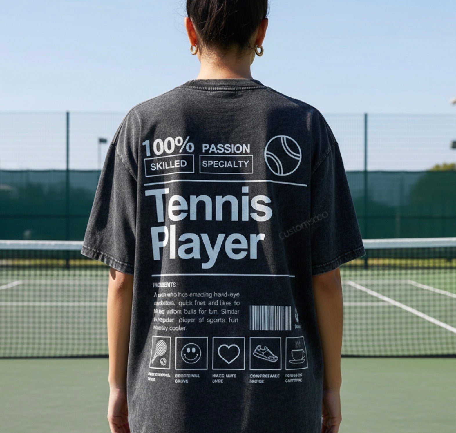 Tennis Player