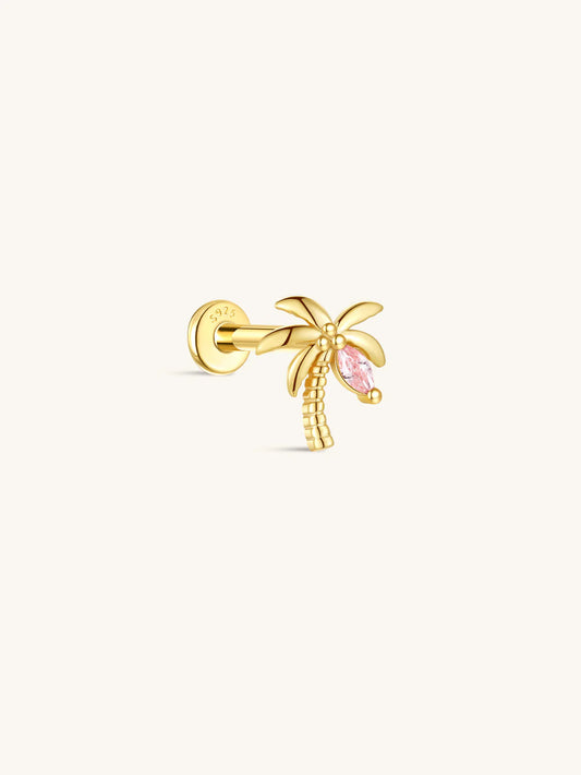 Summer Coconut Tree