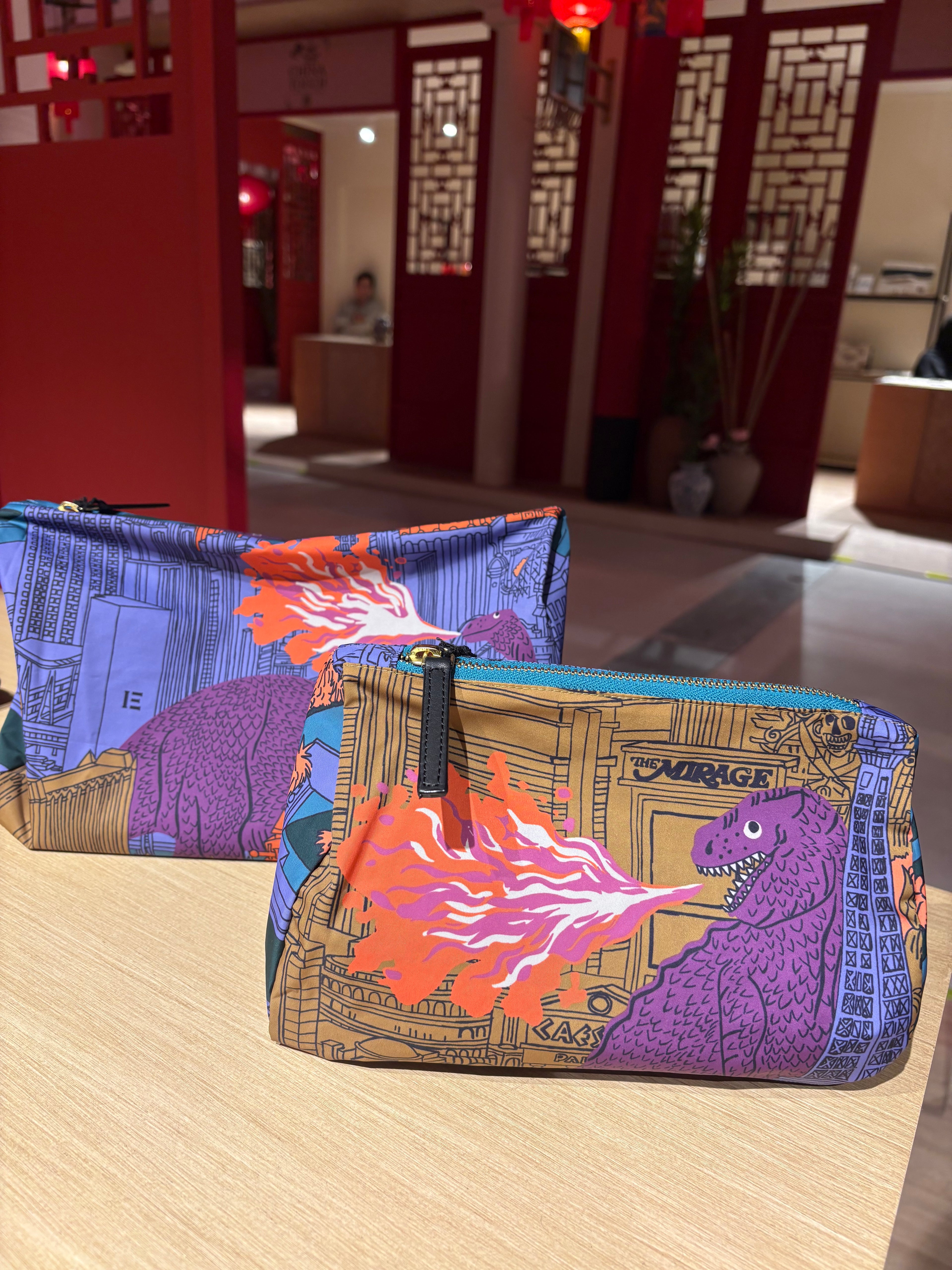 The Vegas bag (Small)