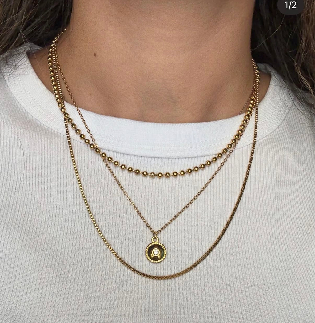 Summer Necklace 4