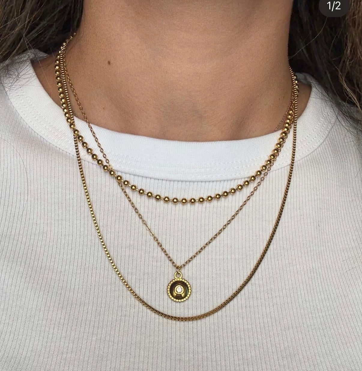 Summer Necklace 4