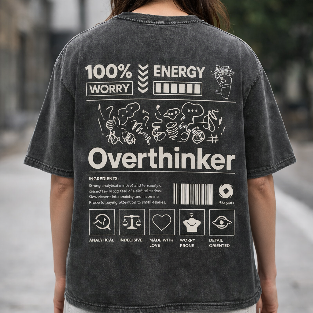 OVERTHINKERS